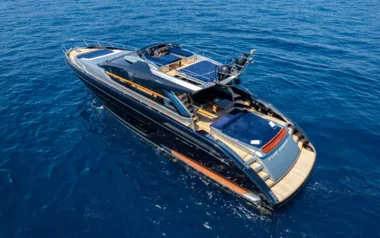 Blue Shark by Riva – Private Motor Yacht Charter in Sardinia