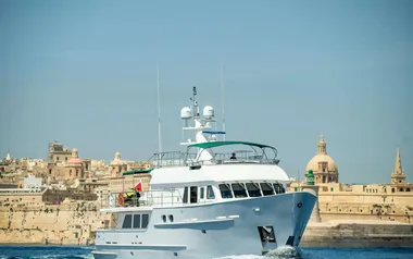 Voyager by Ocean Alexander – Private Motor Yacht Charter in Alaska