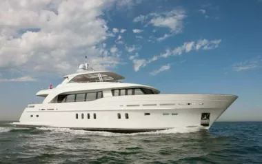Firefly by Mulder – Private Motor Yacht Charter in Malta
