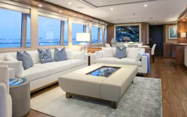Firefly by Mulder – Private Motor Yacht Charter in Malta