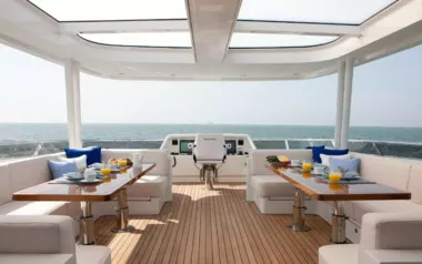 Firefly by Mulder – Private Motor Yacht Charter in Malta