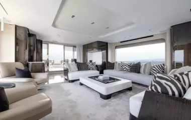 Nemesis by Azimut – Private Superyacht Charter in Mallorca
