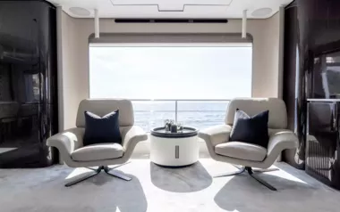 Nemesis by Azimut – Private Superyacht Charter in Mallorca