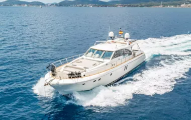 Parodia by Couach – Private Motor Yacht Charter in Marbella