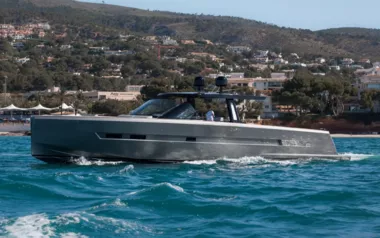 Hells Bells by Fjord – Private Power Boat Charter in Mallorca