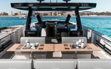 Hells Bells by Fjord – Private Power Boat Charter in Mallorca