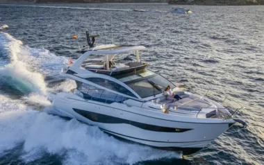 P62 by Pearl – Private Motor Yacht Charter in Mallorca