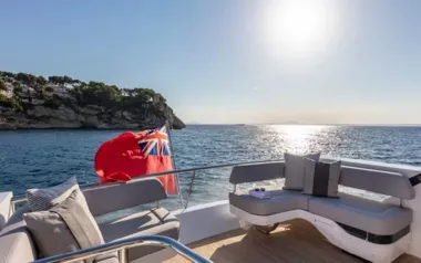 P62 by Pearl – Private Motor Yacht Charter in Mallorca