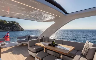 P62 by Pearl – Private Motor Yacht Charter in Mallorca
