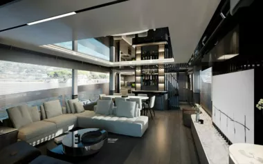 P82 by Pearl – Private Motor Yacht Charter in Ibiza