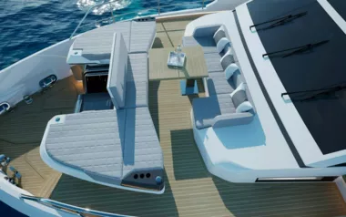 P82 by Pearl – Private Motor Yacht Charter in Ibiza