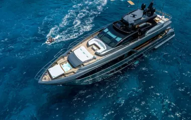 Figurati by Riva – Private Superyacht Charter in Mallorca