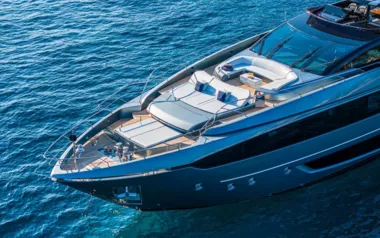 Figurati by Riva – Private Superyacht Charter in Mallorca