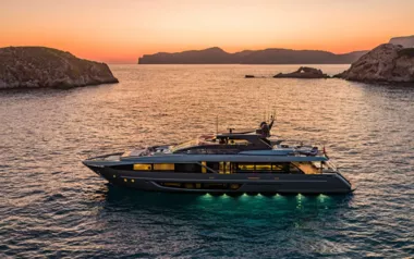 Figurati by Riva – Private Superyacht Charter in Mallorca