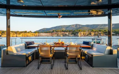 Figurati by Riva – Private Superyacht Charter in Mallorca