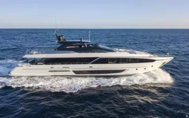 Elysium I by Riva – Private Superyacht Charter in Mallorca