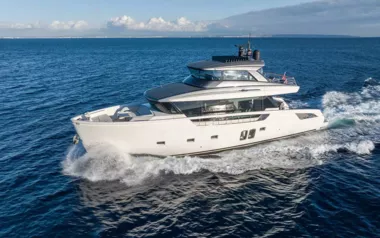Cloud IX by Sanlorenzo – Private Motor Yacht Charter in Mallorca