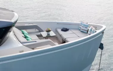 Cloud IX by Sanlorenzo – Private Motor Yacht Charter in Mallorca