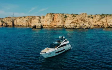 Stardust of Mary by Sunseeker – Private Motor Yacht Charter in Mallorca