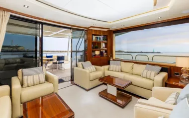Stardust of Mary by Sunseeker – Private Motor Yacht Charter in Mallorca