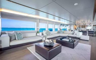 Eau La La by Numarine – Private Superyacht Charter in St Georges