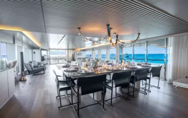 Eau La La by Numarine – Private Superyacht Charter in St Georges