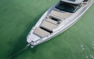 AX37 by Axopar – Private Power Boat Charter in Thailand