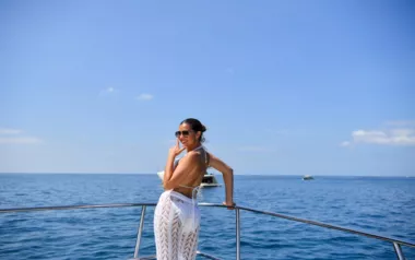 Arisa by Azimut – Private Motor Yacht Charter in Phuket