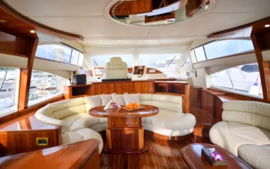 Arisa by Azimut – Private Motor Yacht Charter in Phuket