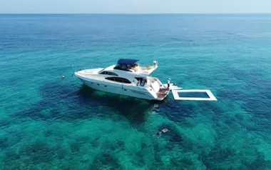 Arisa by Azimut – Private Motor Yacht Charter in Phuket