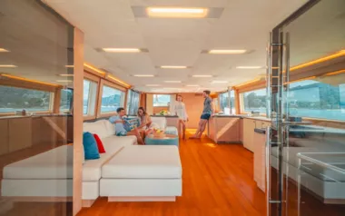 MCY by Monte Carlo – Private Motor Yacht Charter in Thailand