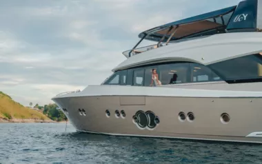 MCY by Monte Carlo – Private Motor Yacht Charter in Thailand