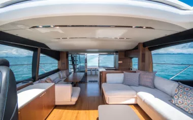 Kati by Princess – Private Motor Yacht Charter in Krabi