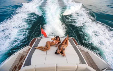 Kati by Princess – Private Motor Yacht Charter in Krabi