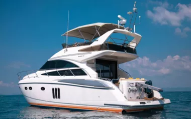 Orange by Princess – Private Motor Yacht Charter in Thailand