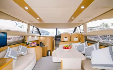 Jelly Bear by Princess – Private Motor Yacht Charter in Thailand