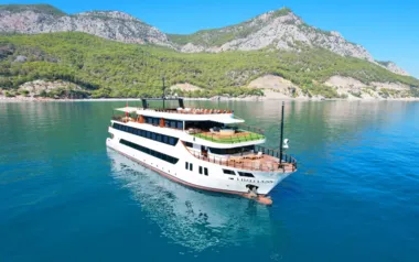Limitless II by Custom Made – Private Motor Yacht Charter in Fethiye