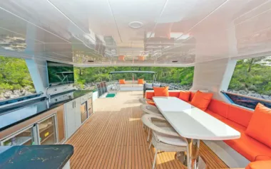 Simay M by Custom Made – Private Motor Yacht Charter in Turkey