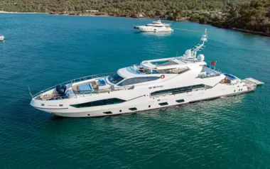 Destiny by Miss Tor Yacht – Private Superyacht Charter in Turkey
