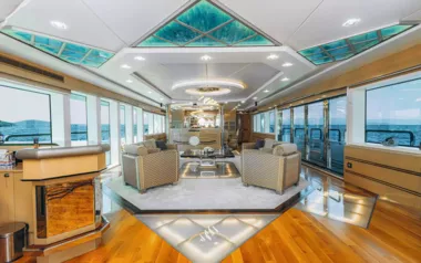 Destiny by Miss Tor Yacht – Private Superyacht Charter in Turkey