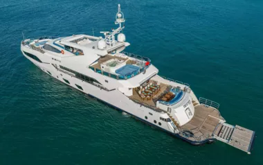 Destiny by Miss Tor Yacht – Private Superyacht Charter in Turkey