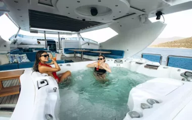 Destiny by Miss Tor Yacht – Private Superyacht Charter in Turkey