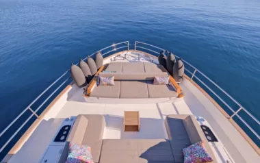 La Luna by Sirena Yachts – Private Motor Yacht Charter in Turkey