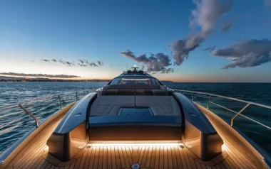 Cherry by Pershing – Private Motor Yacht Charter in France