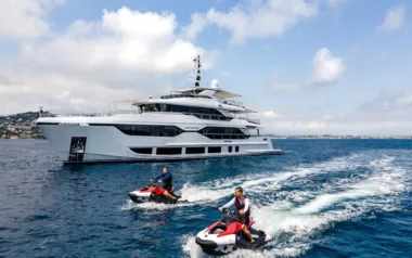 Optimism by Gulf Craft – Private Superyacht Charter in the Turks and Caicos