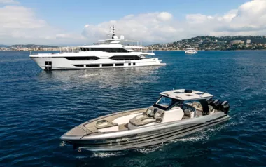 Optimism by Gulf Craft – Private Superyacht Charter in the Turks and Caicos