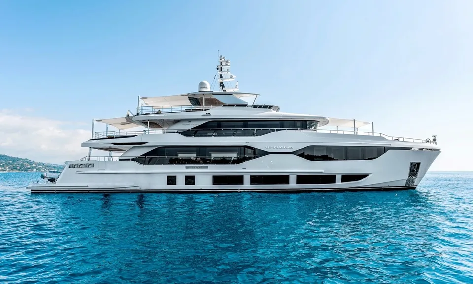 Optimism, 2024 Majesty Yachts Majesty 120, photo 36