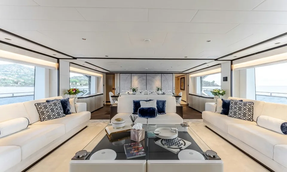 Optimism, 2024 Majesty Yachts Majesty 120, photo 5