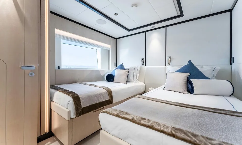 Optimism, 2024 Majesty Yachts Majesty 120, photo 19