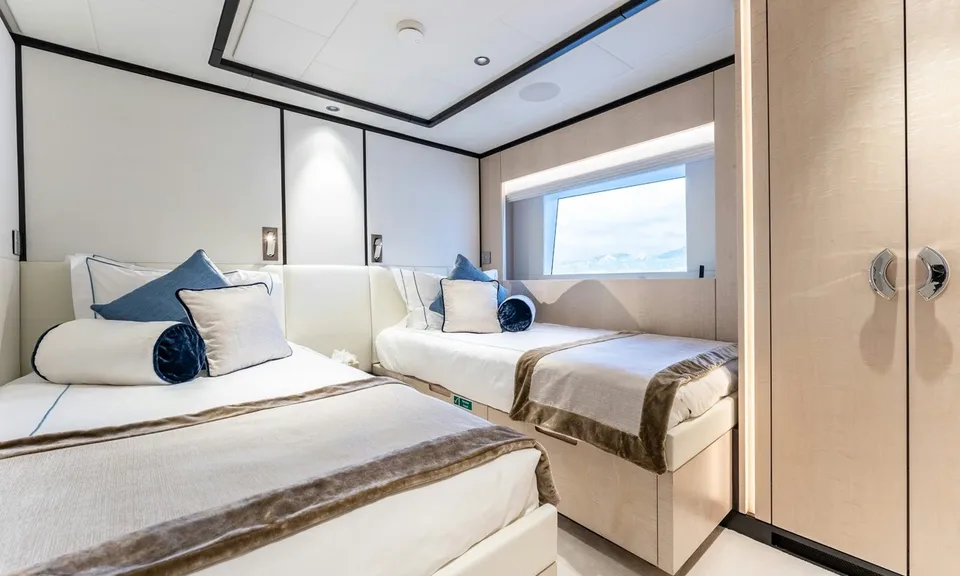 Optimism, 2024 Majesty Yachts Majesty 120, photo 21